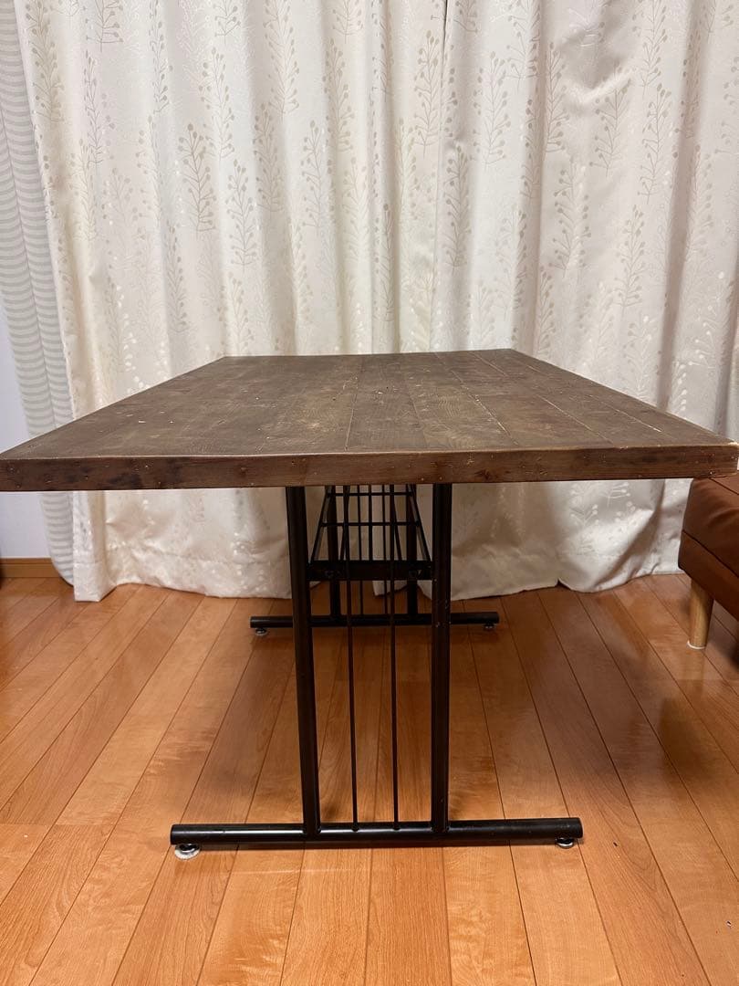 ノットアンティークス　GRIT II TABLE 1100