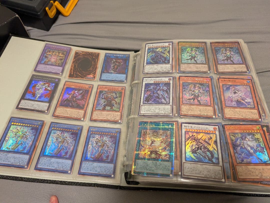 遊戯王トレーディングカードセット引退品