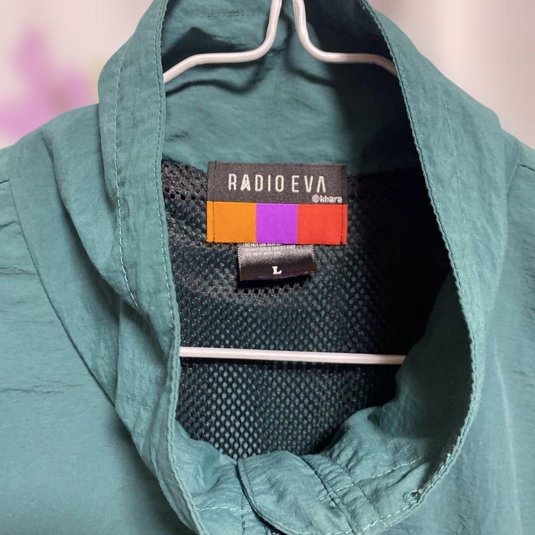 RADIO EVA NERV ジャケット Lサイズ