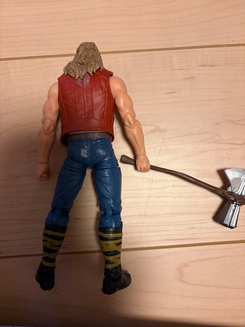 マーベルレジェンド　ソー　ゴーグ　パトリオット