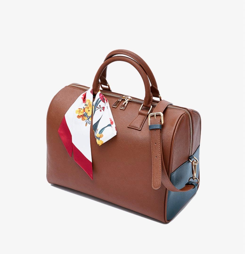 BTS 防弾少年団 V プロデュース mute Boston bag