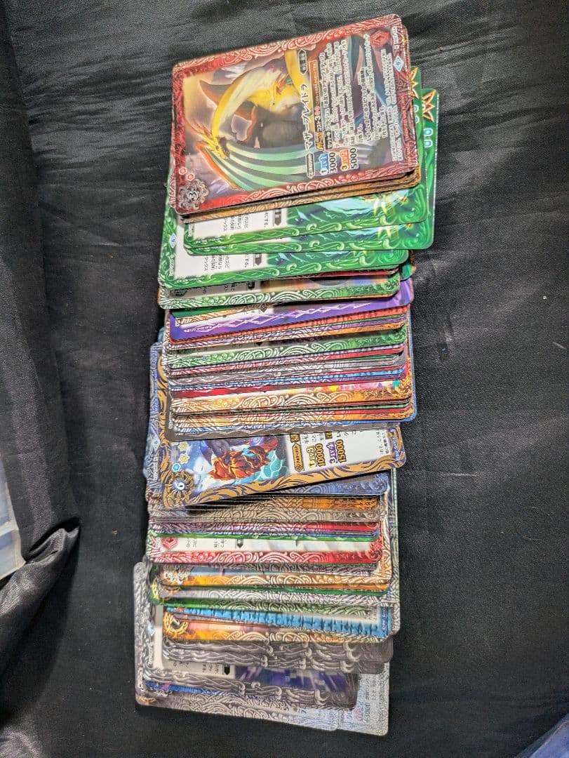 バトルスピリッツ　引退品　まとめ売りセット