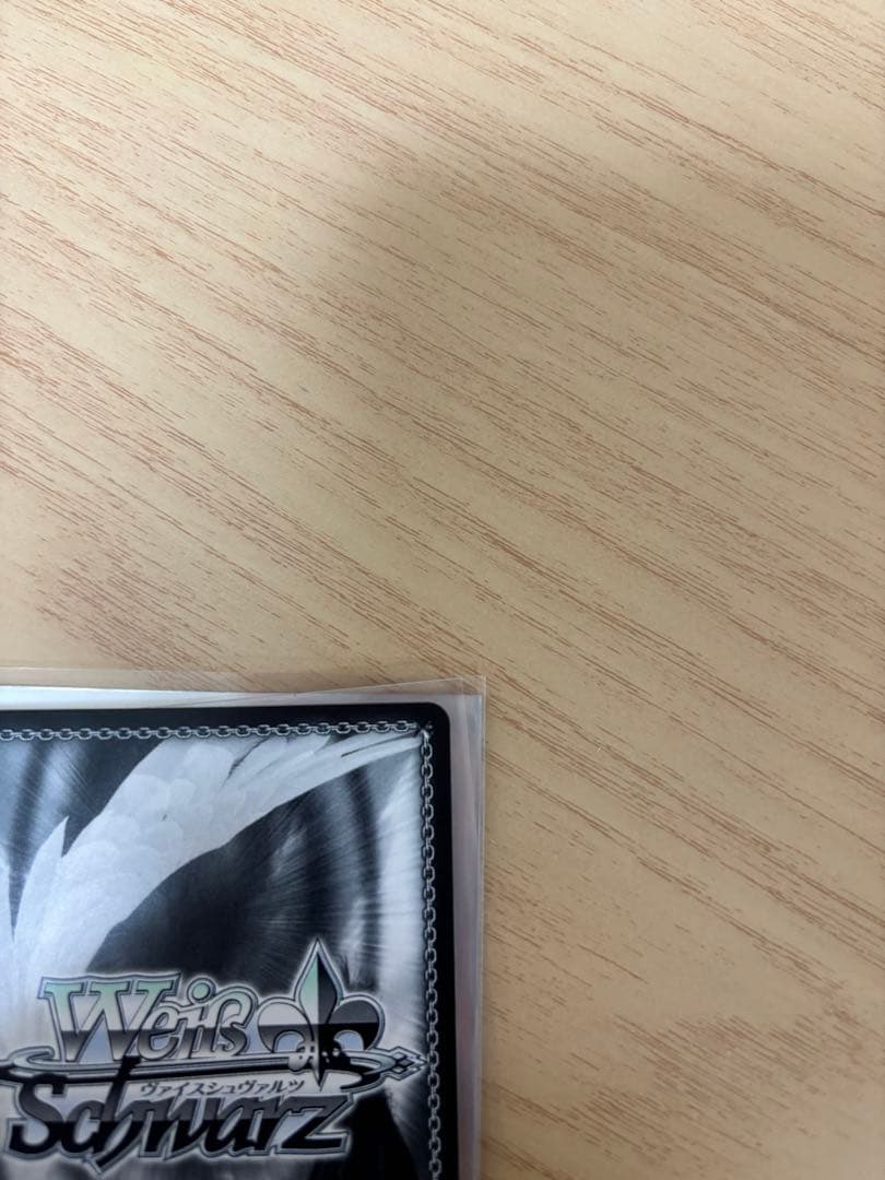 ヴァイスシュヴァルツ　NIKKE 摩訶不思議な世界 アリス SP