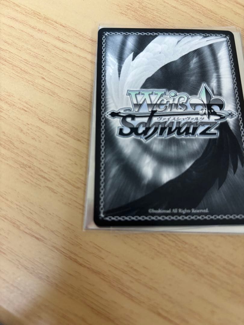 ヴァイスシュヴァルツ　NIKKE 摩訶不思議な世界 アリス SP