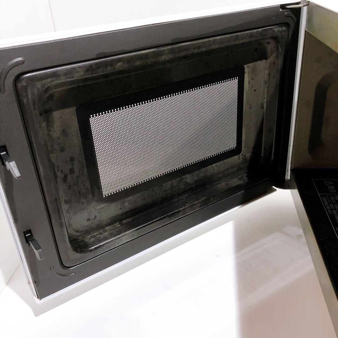 ☆Panasonic パナソニック 電子レンジ NE-FL100-W 2022年