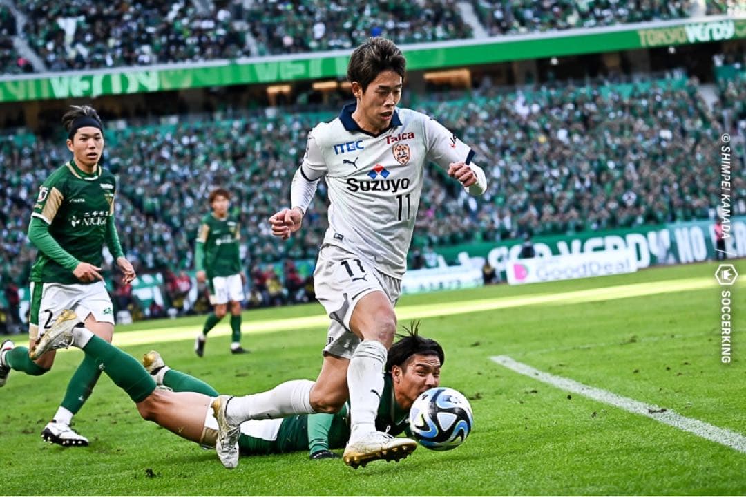 オーシャンズプロ Jリーグオフィシャルマッチボール