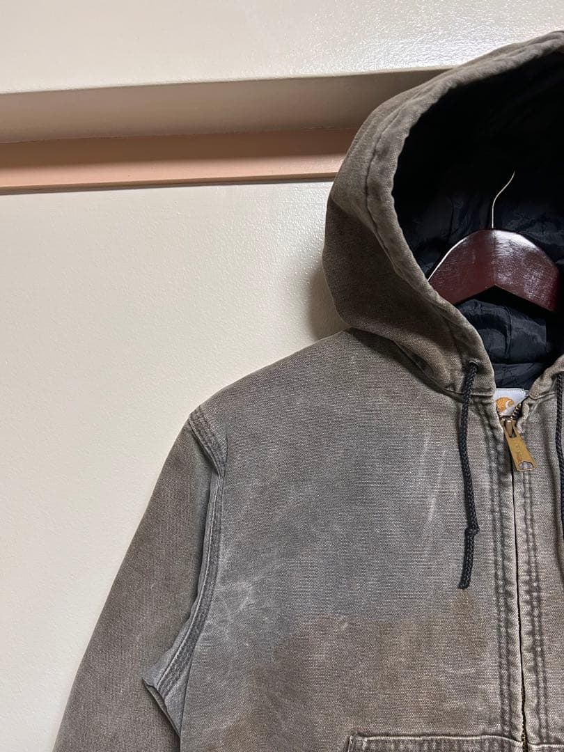 カーハートアクティブジャケット　CHT