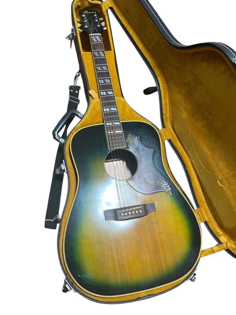 希少品 Pearl 恐らくPF-250 ジャパンビンテージ ハミングバード