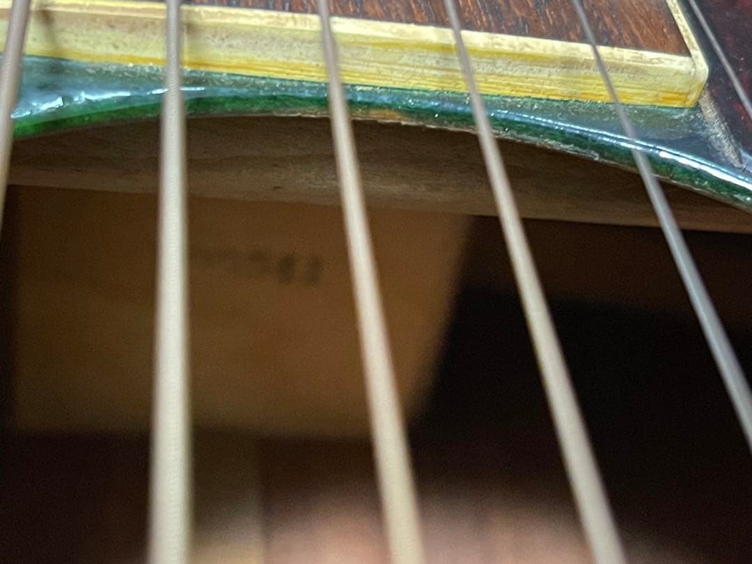 希少品 Pearl 恐らくPF-250 ジャパンビンテージ ハミングバード