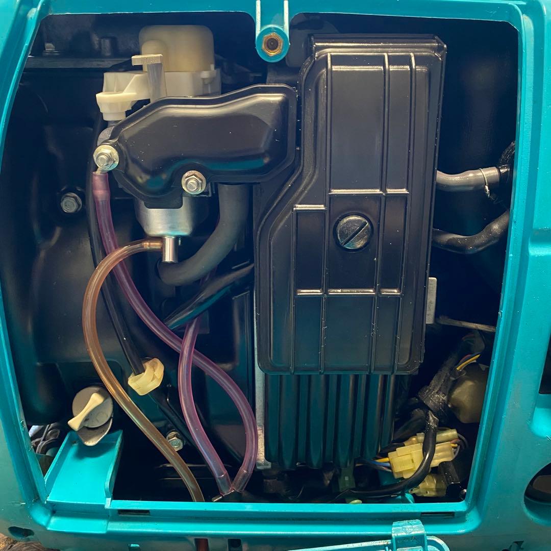 HP1600SV AIRMAN ホンダOEM インバーター発電機 DIY