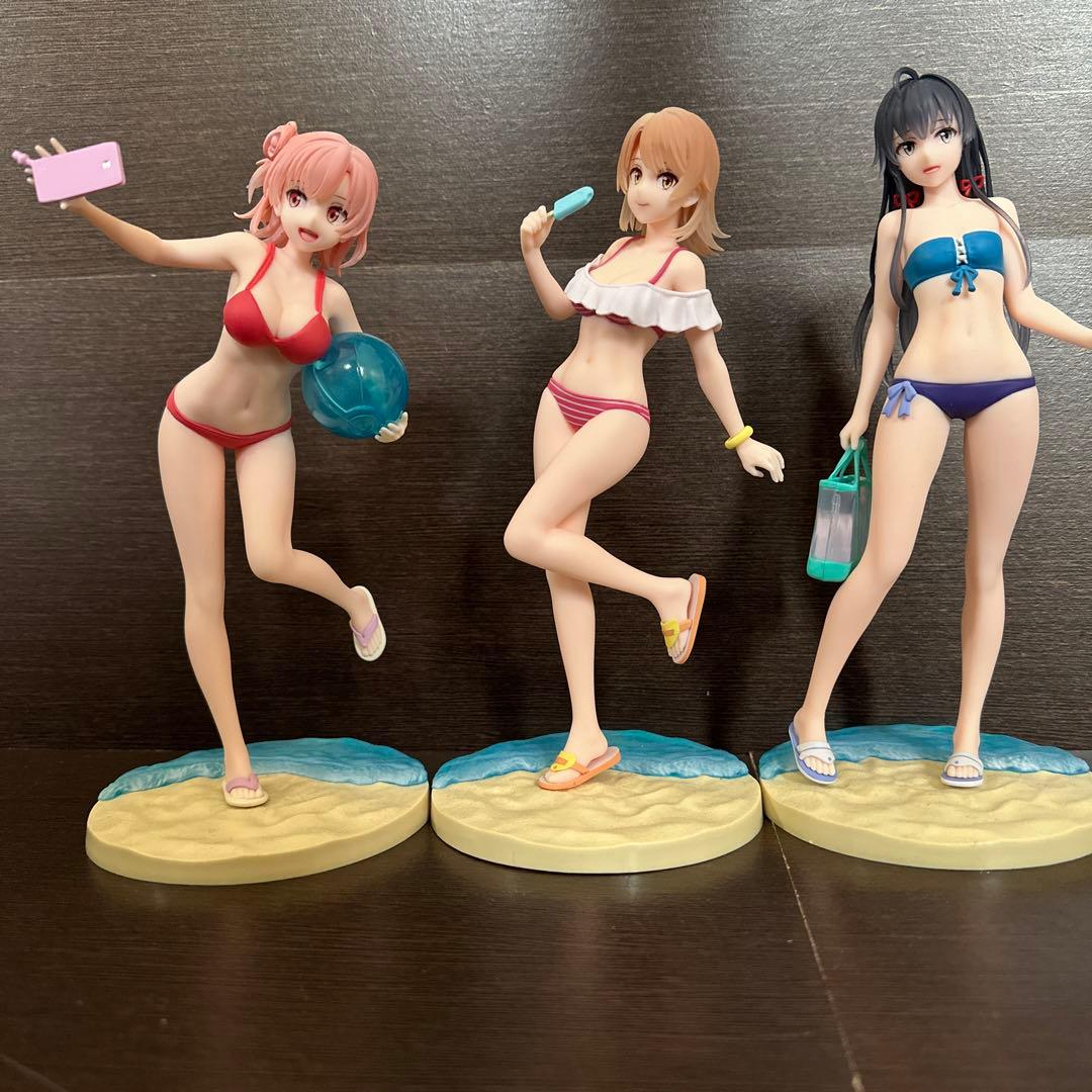 女の子フィギュアまとめ売り　箱無し