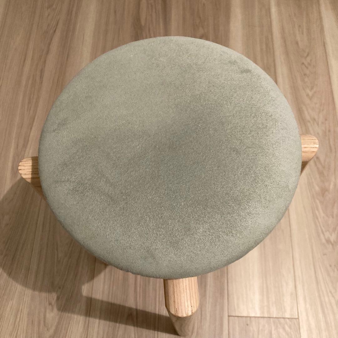 マッシュルームスツール TAKUMI 匠工芸 椅子