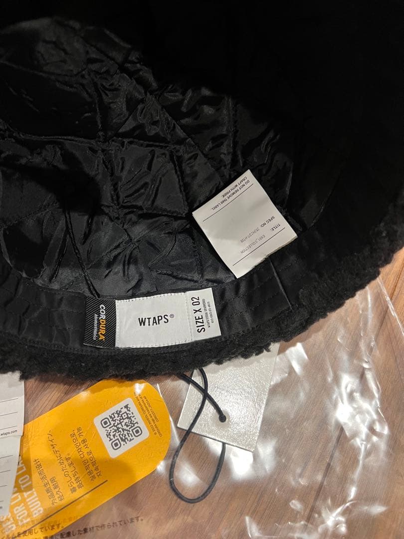 25AW WTAPS WTAPS AVT CAP CORDURA キャップ M