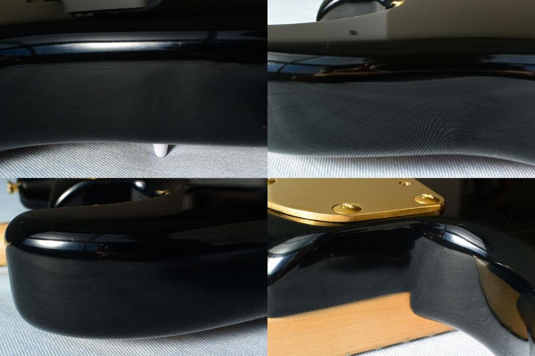 Fender STM-60M ブラスジョイントプレート ミディアムスケール