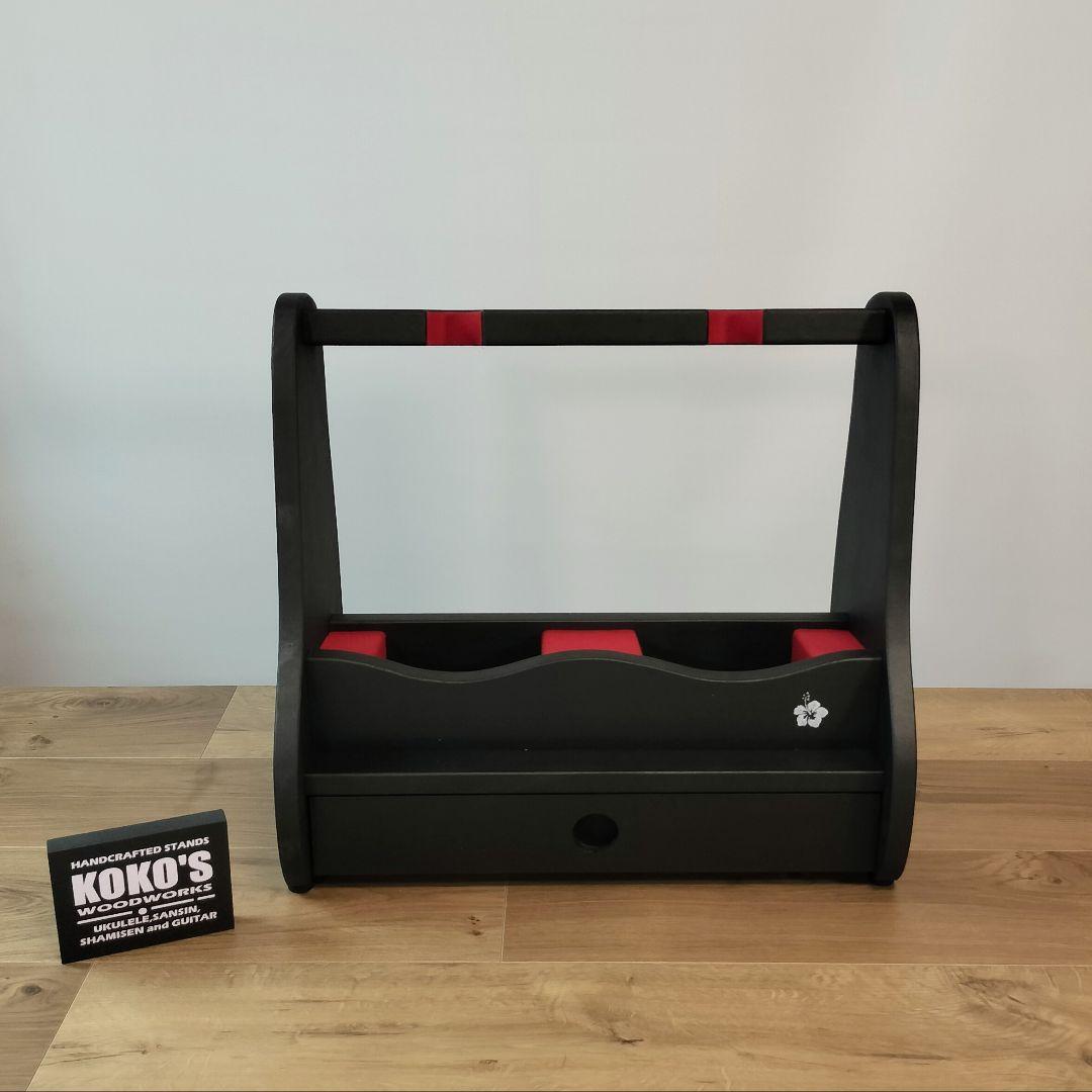 ♪いのっち　三線スタンドオーダーページ♪