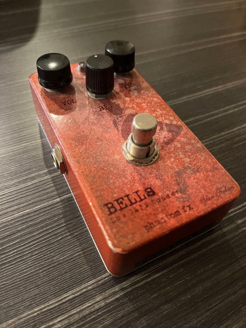 ワンオフ希少❗️Phantom Fx × Shun Nokina Bells