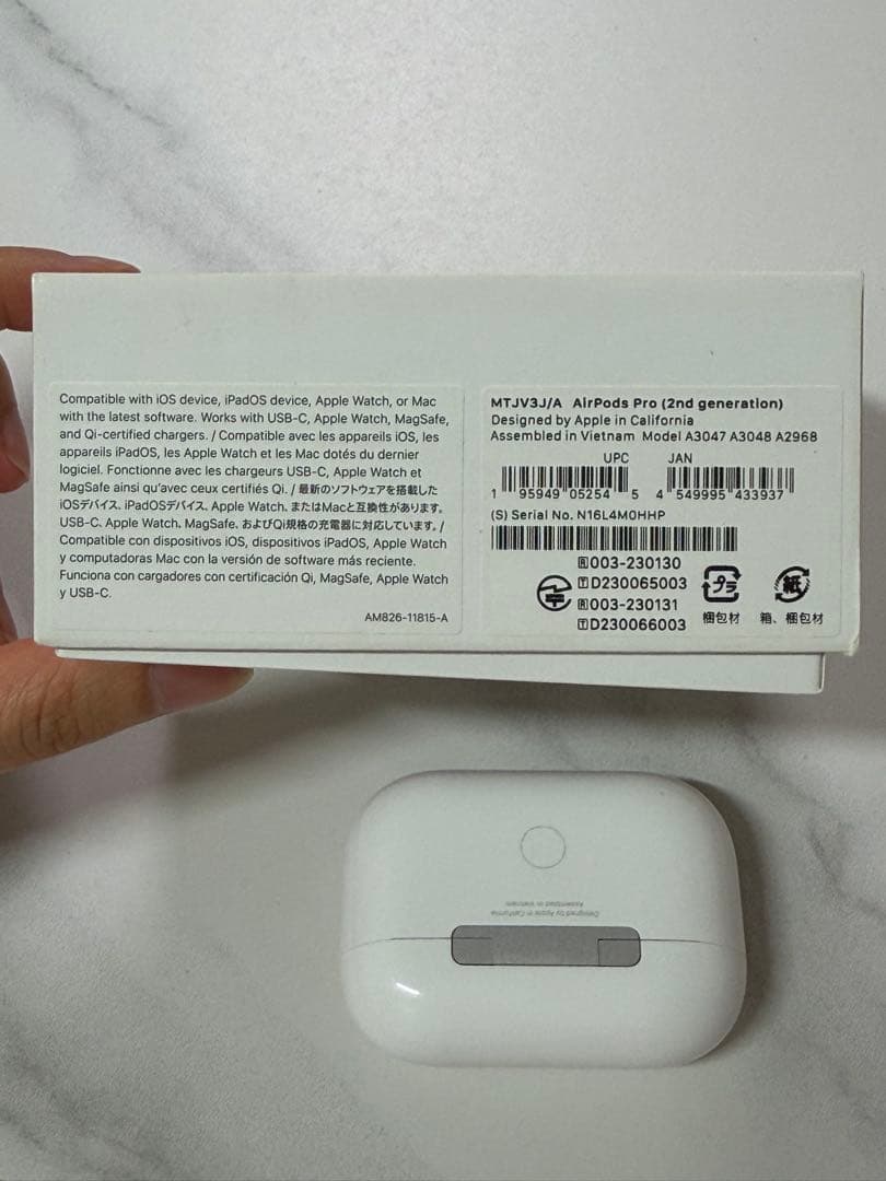 AirPods Pro 右耳のみセット　イヤホン