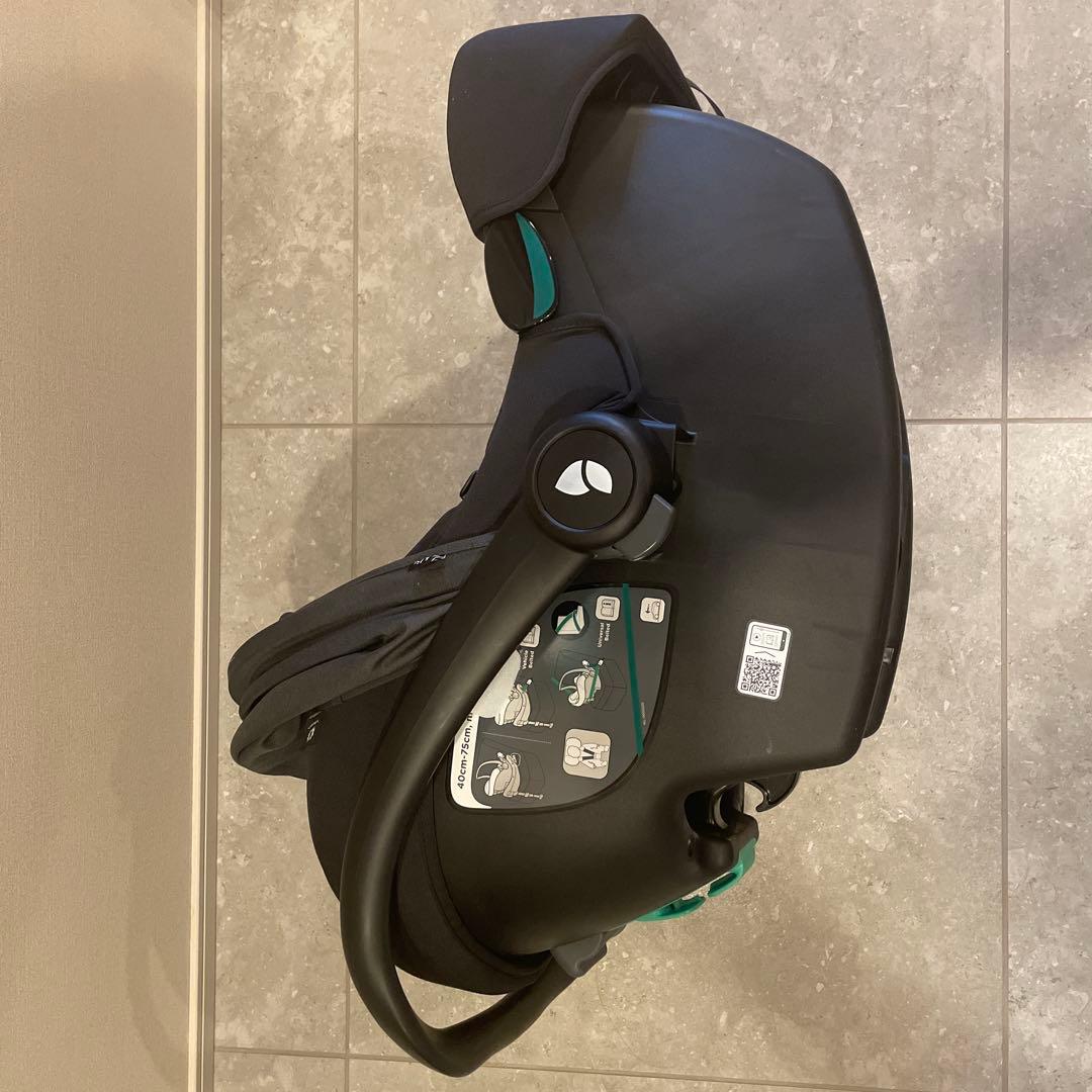 【1回使用のみ】Joie アイ・スナグ2 ＋ アイ・ベース ラックス2 セット