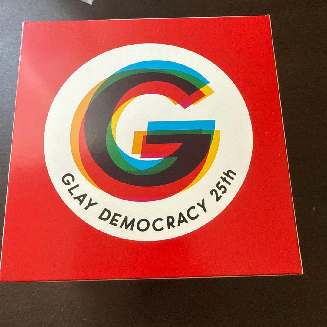 ア*ム様 GLAY 25th Anniversary LIMITED G-SHO