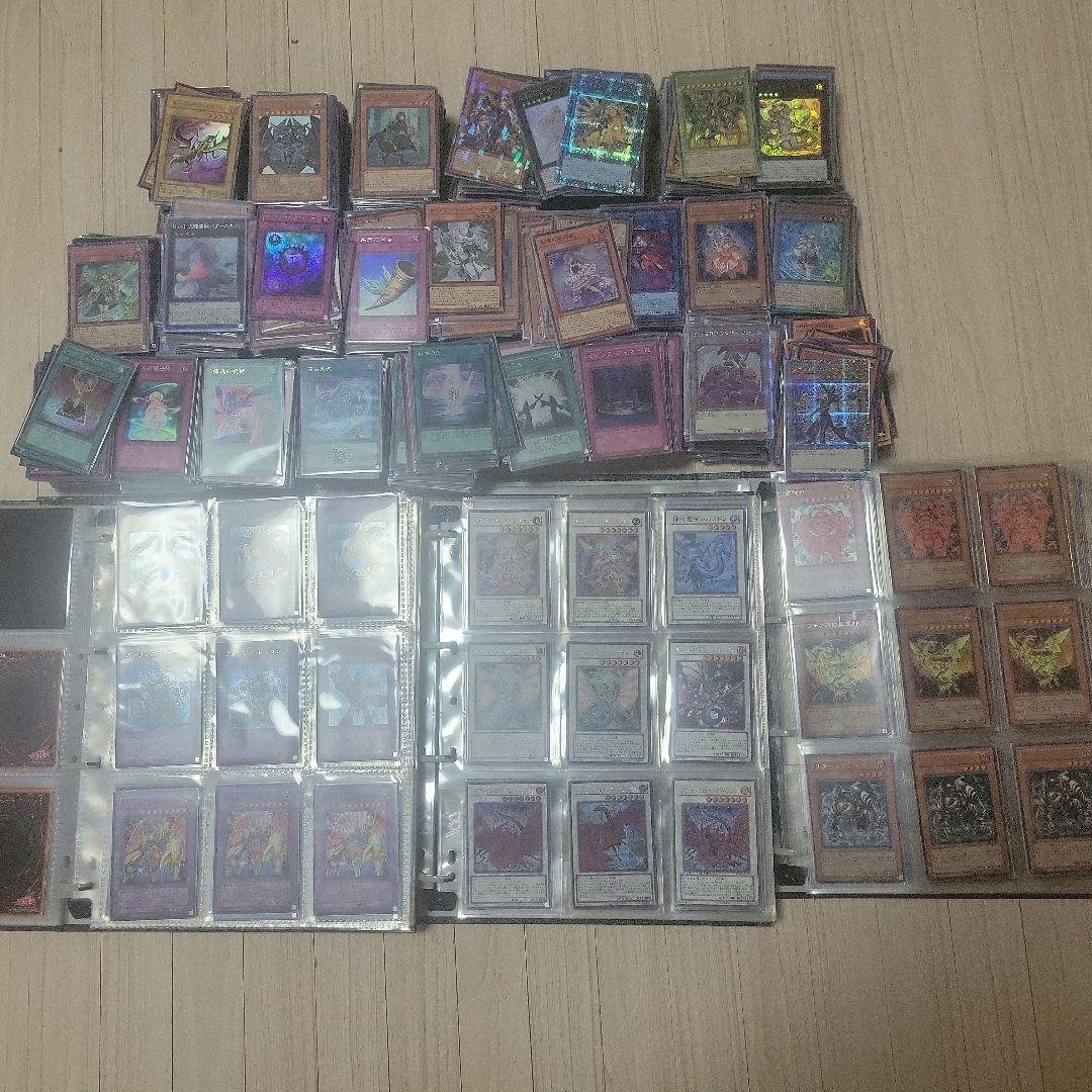 遊戯王　スーパーレア以上　約４０００枚