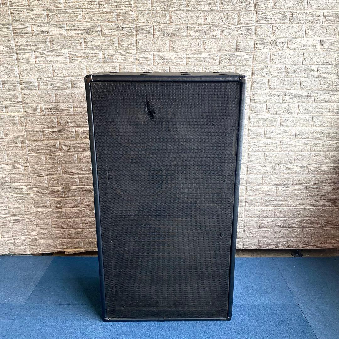 AMPEG SVT-810E アンペグ ベース用キャビネット スピーカー