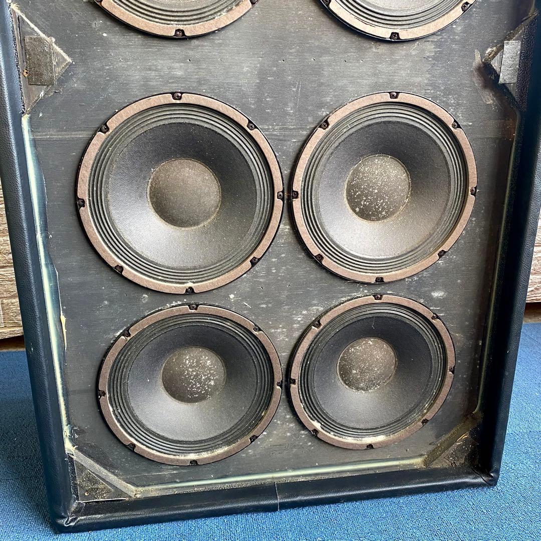 AMPEG SVT-810E アンペグ ベース用キャビネット スピーカー