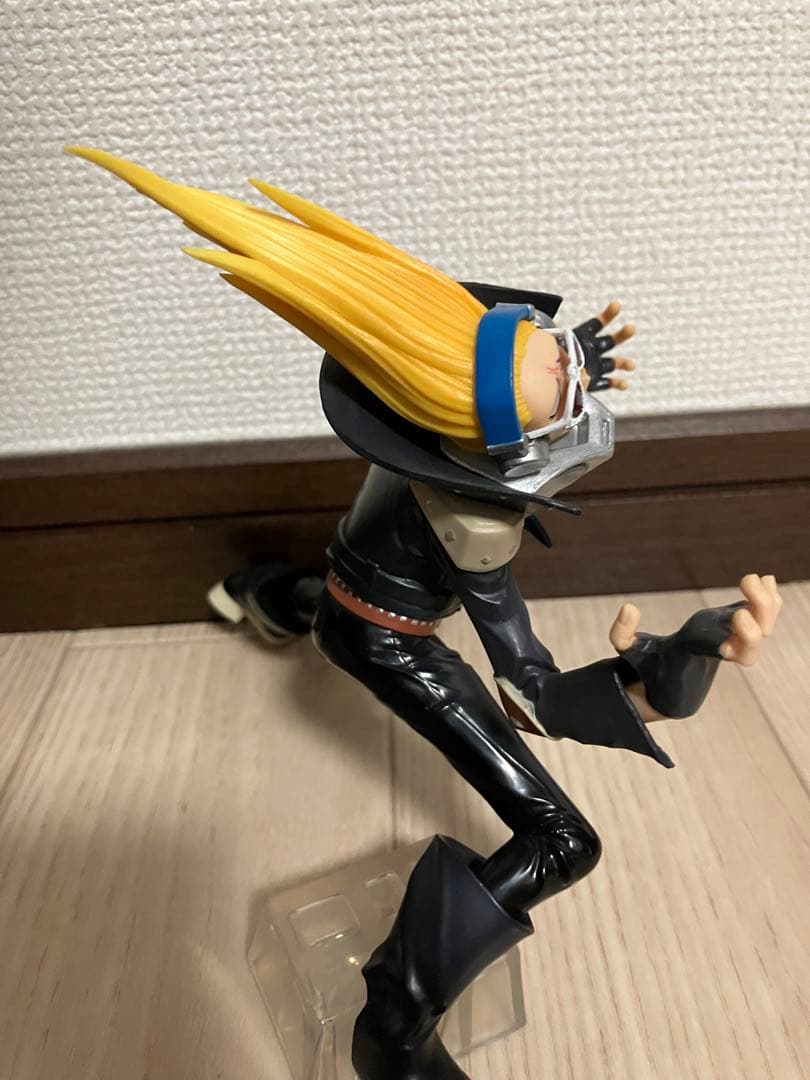 一番くじ　ヒロアカ　突入　フィギュア　6体セット