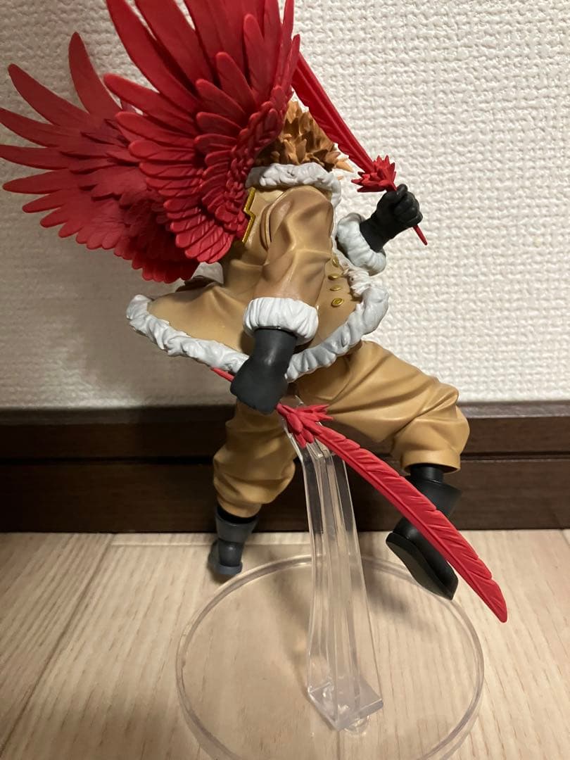 一番くじ　ヒロアカ　突入　フィギュア　6体セット