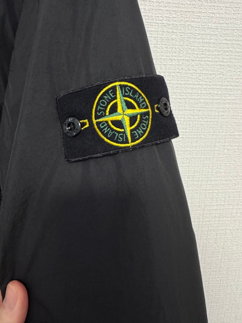 【美品】ストーンアイランド MA-1 ボンバージャケット ブルゾン
