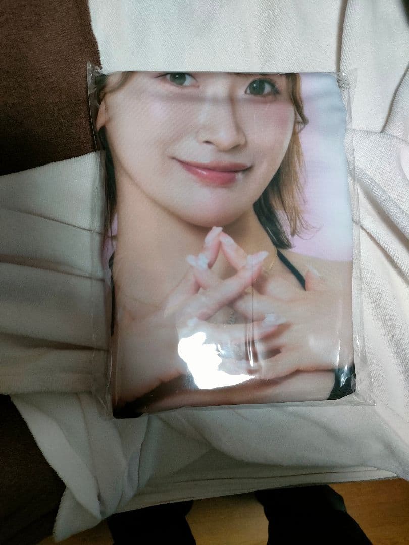 美園和花　オンラインくじ　抱き枕カバー とアクリルスタンド