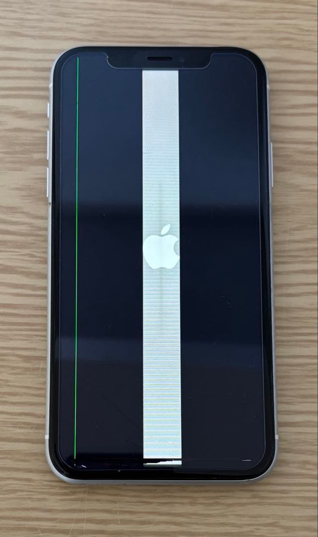 Apple iPhone XR ホワイト