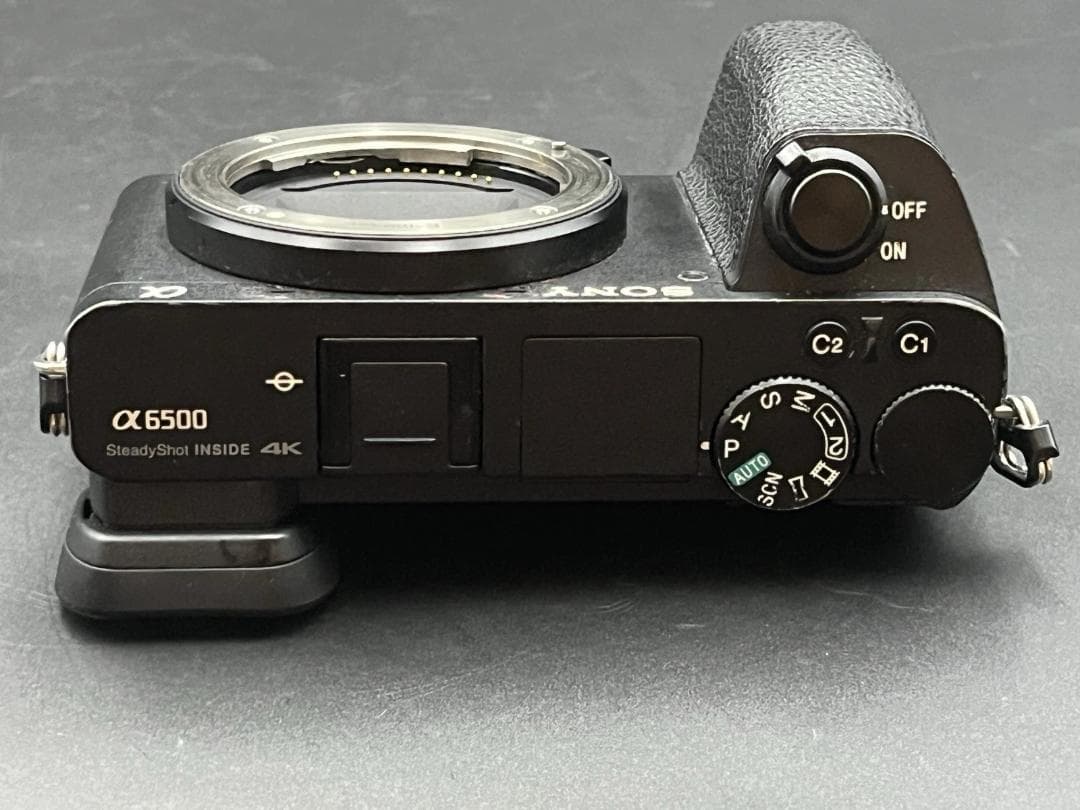 Sony ソニー α6500 ボディ ILCE-6500