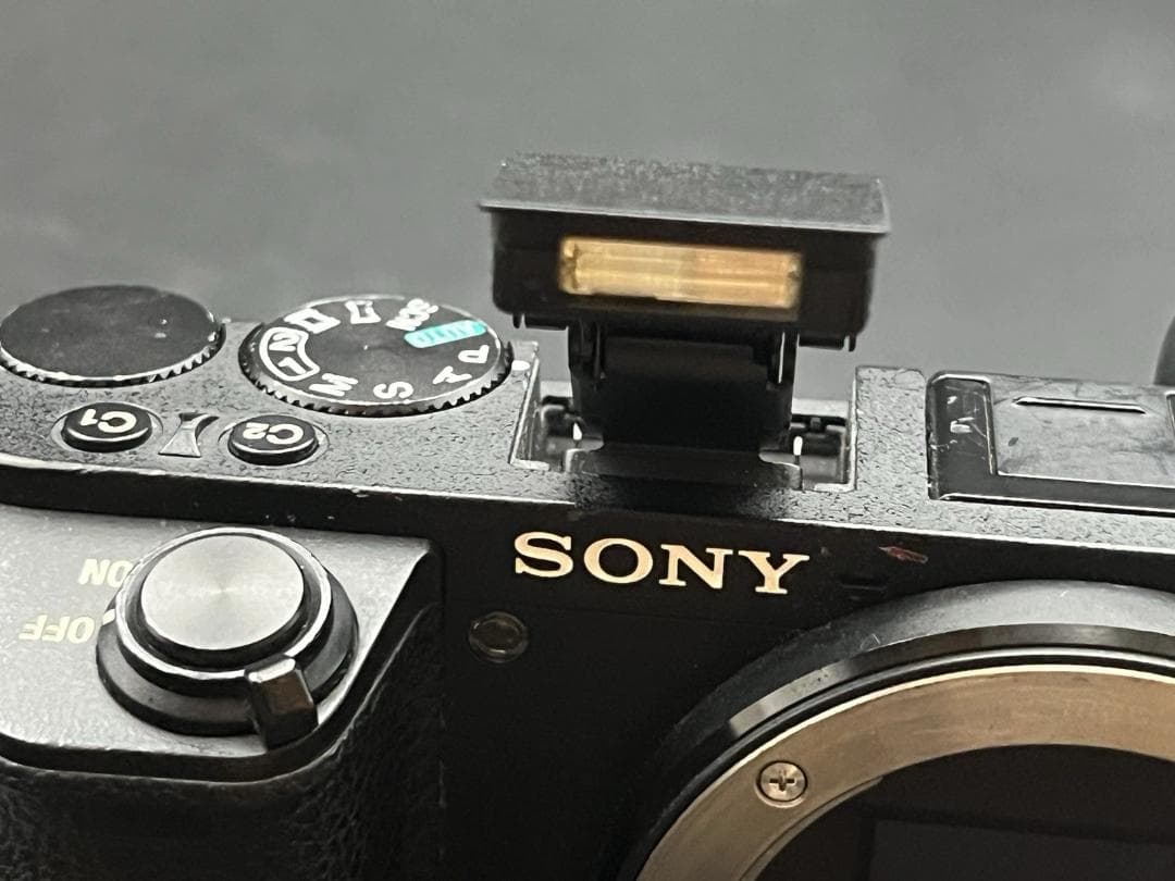Sony ソニー α6500 ボディ ILCE-6500