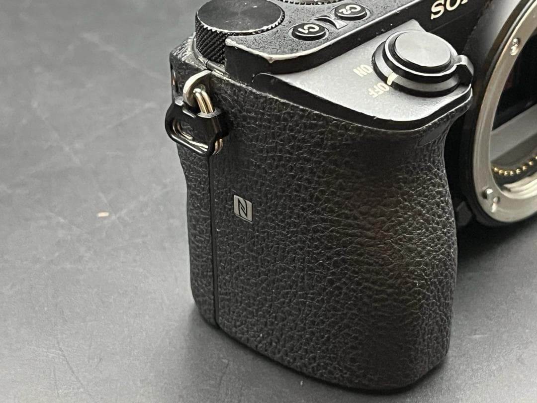 Sony ソニー α6500 ボディ ILCE-6500