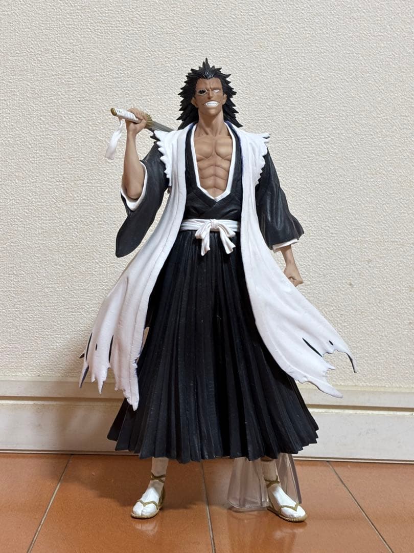 BLEACH 一番くじ ラストワン賞 更木剣八