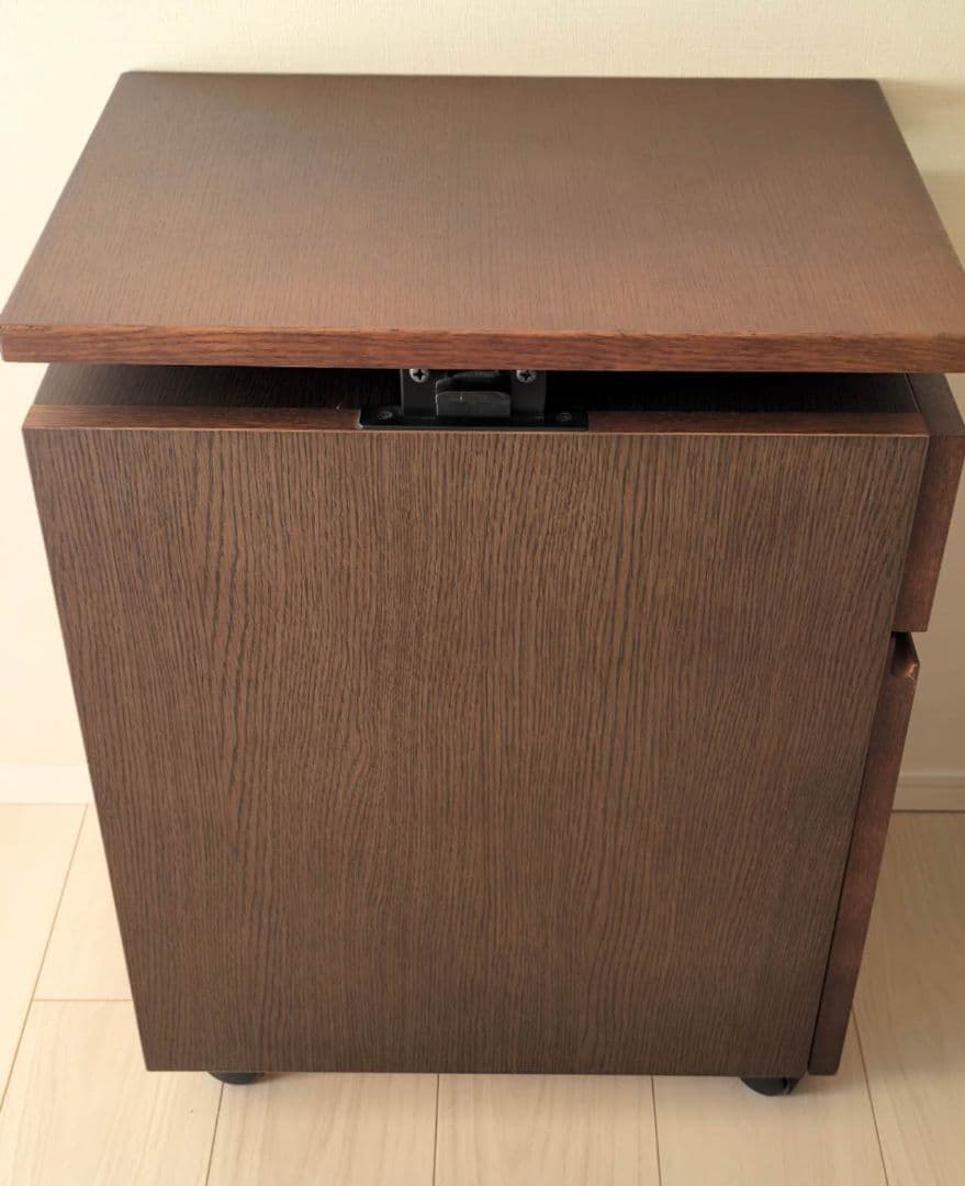 カリモク デスクワゴン SS0465MK モカブラウン