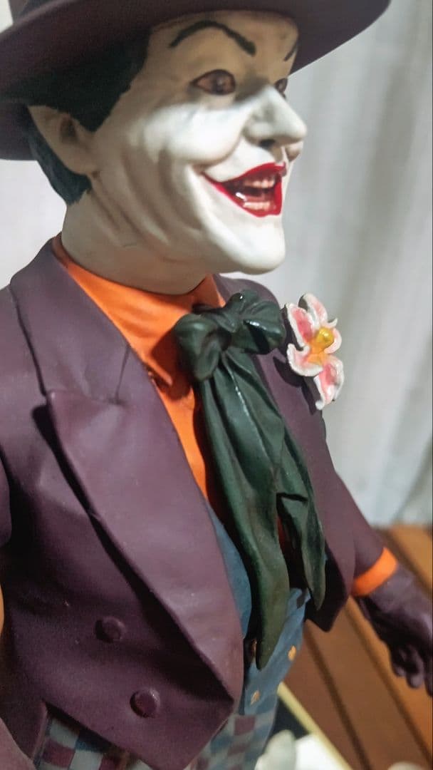 バットマン ガレージキット ジョーカー ジャックニコルソン