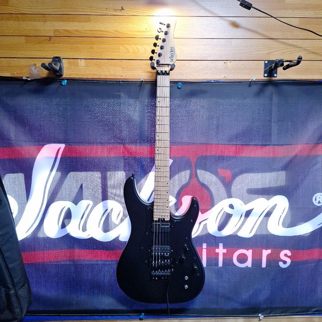 ギター SCHECTER Sun Valley Super Shredder FR S
