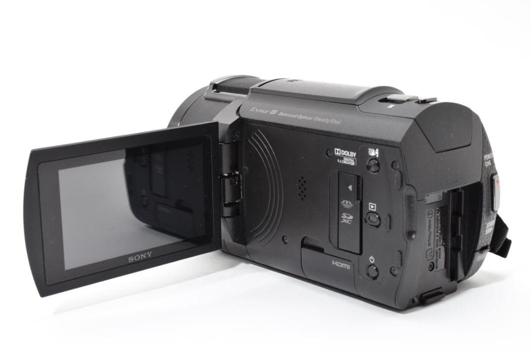 SONY ソニー FDR-AX40 デジタルビデオカメラ 4K ハンディカム