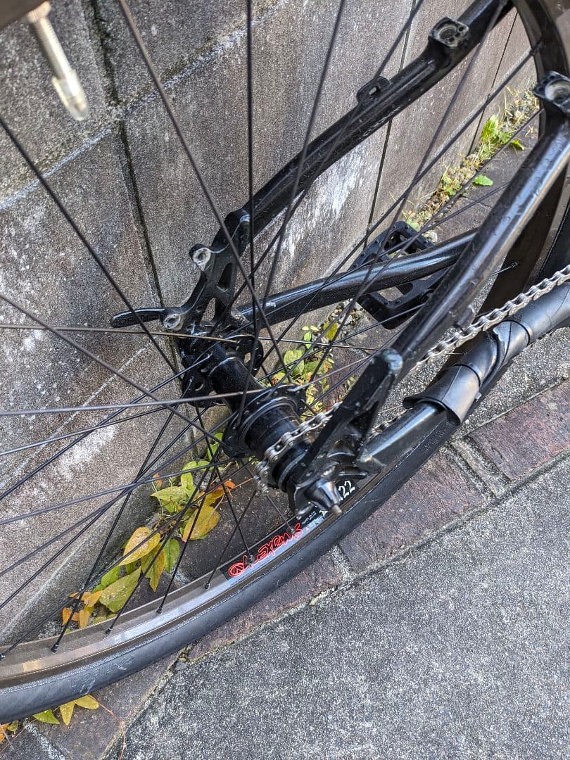 自転車本体 rekumiku