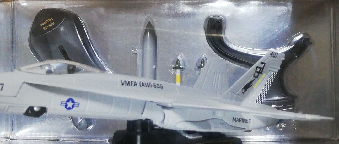 FLYING WARBIRDS　F/A-18 Hornet
