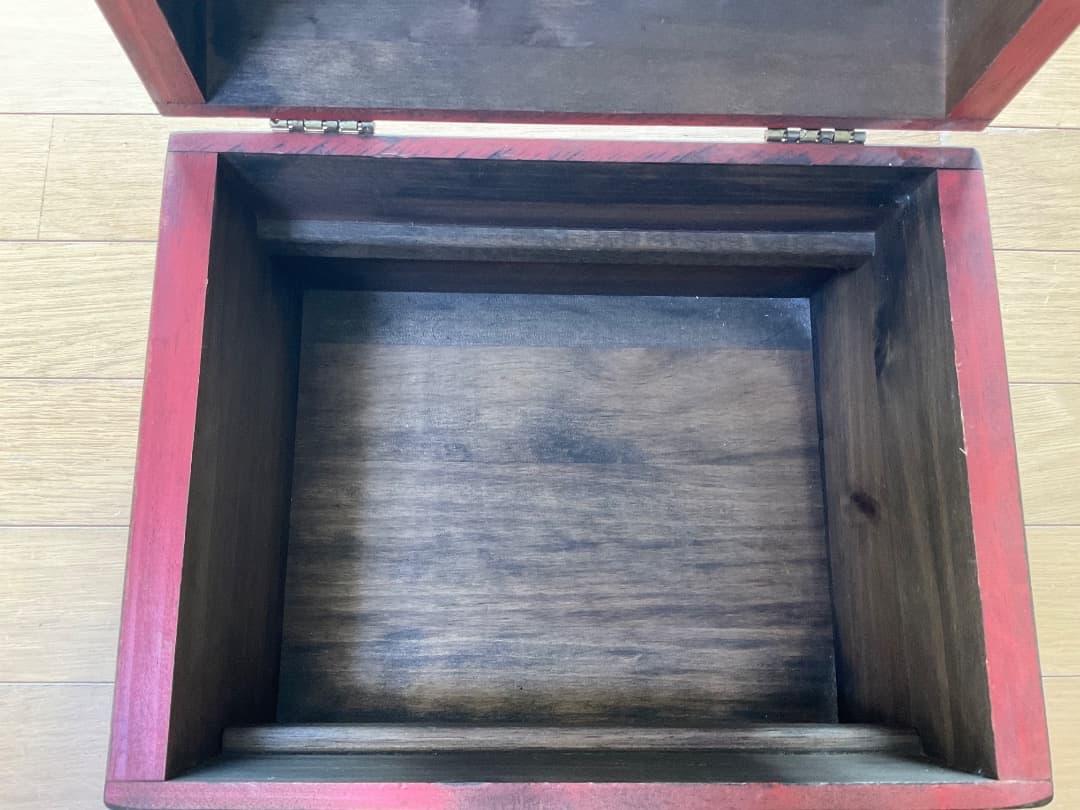 コカコーラ　ビンテージ　木箱