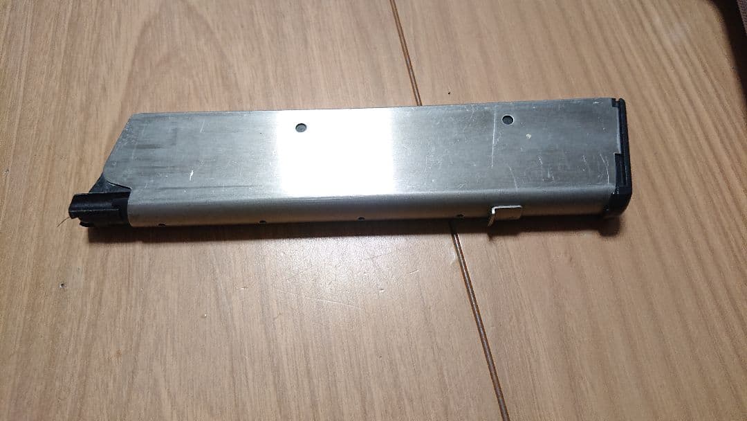 WA ウエスタンアームズ ウィルソンスーパーグレード