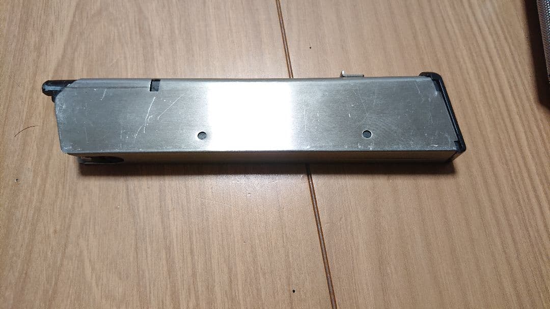 WA ウエスタンアームズ ウィルソンスーパーグレード