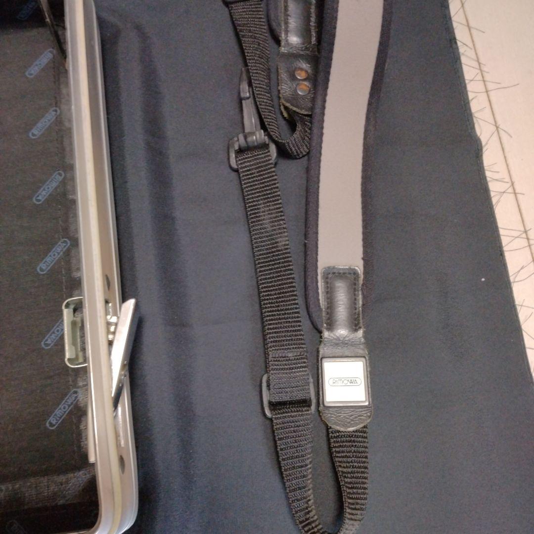 RlMOWAアタッシュケース,ブリーフケースアルミニウム製