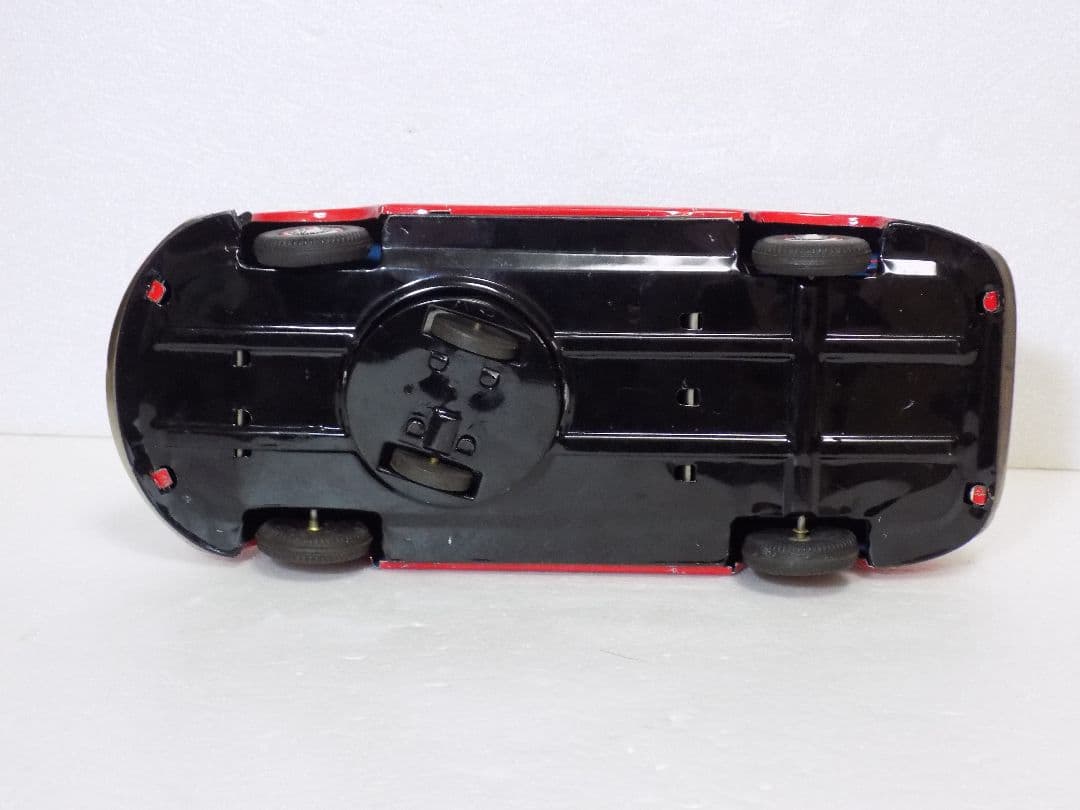 イチダ　ブリキ　【JUST MARRIED CAR 】動作品