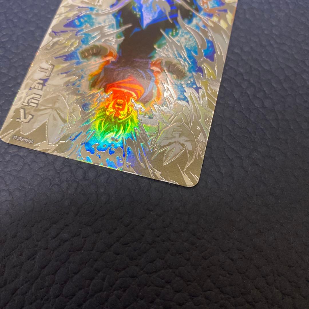 【最終価格】スーパードラゴンボールヒーローズ　ugm4-sec LC ベジット