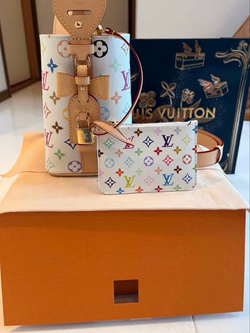 ルイ・ヴィトン　オールイン　bb