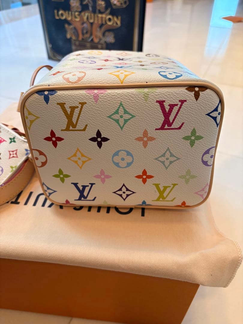 ルイ・ヴィトン　オールイン　bb