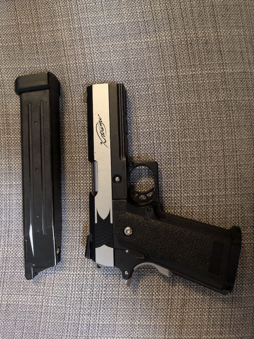 【ホルスター付】東京マルイ　XTREME.45 ガスガン